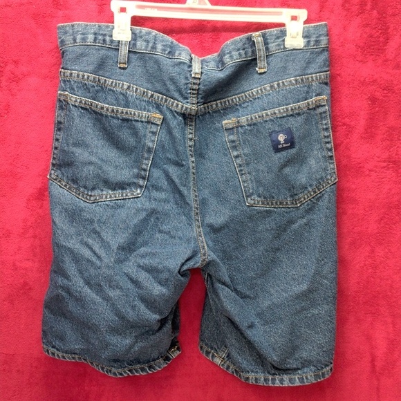 RK Brand work wear men's size 36 jean shorts - Picture 5 of 7
